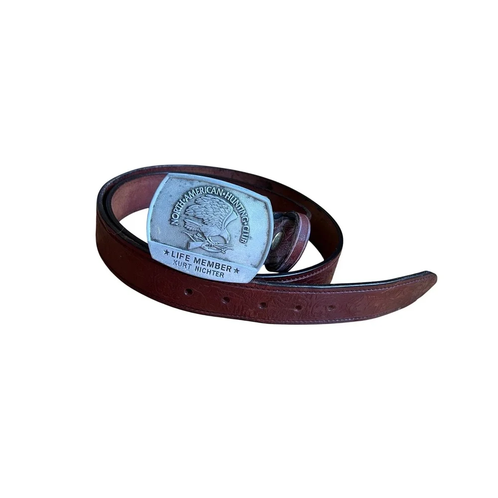 North American Hunting Club vintage north